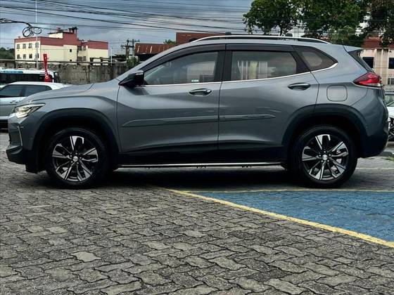 CHEVROLET TRACKER 1.2 TURBO FLEX PREMIER AUTOMÁTICO